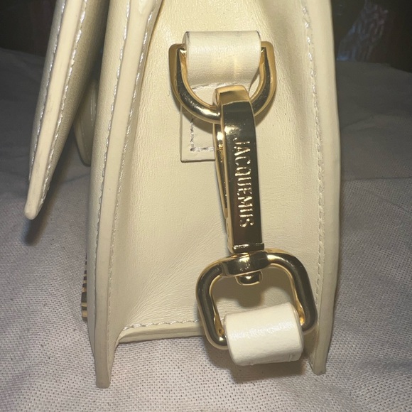 Jaquemus Ivory Le Grand Bambino - Picture 4 of 4